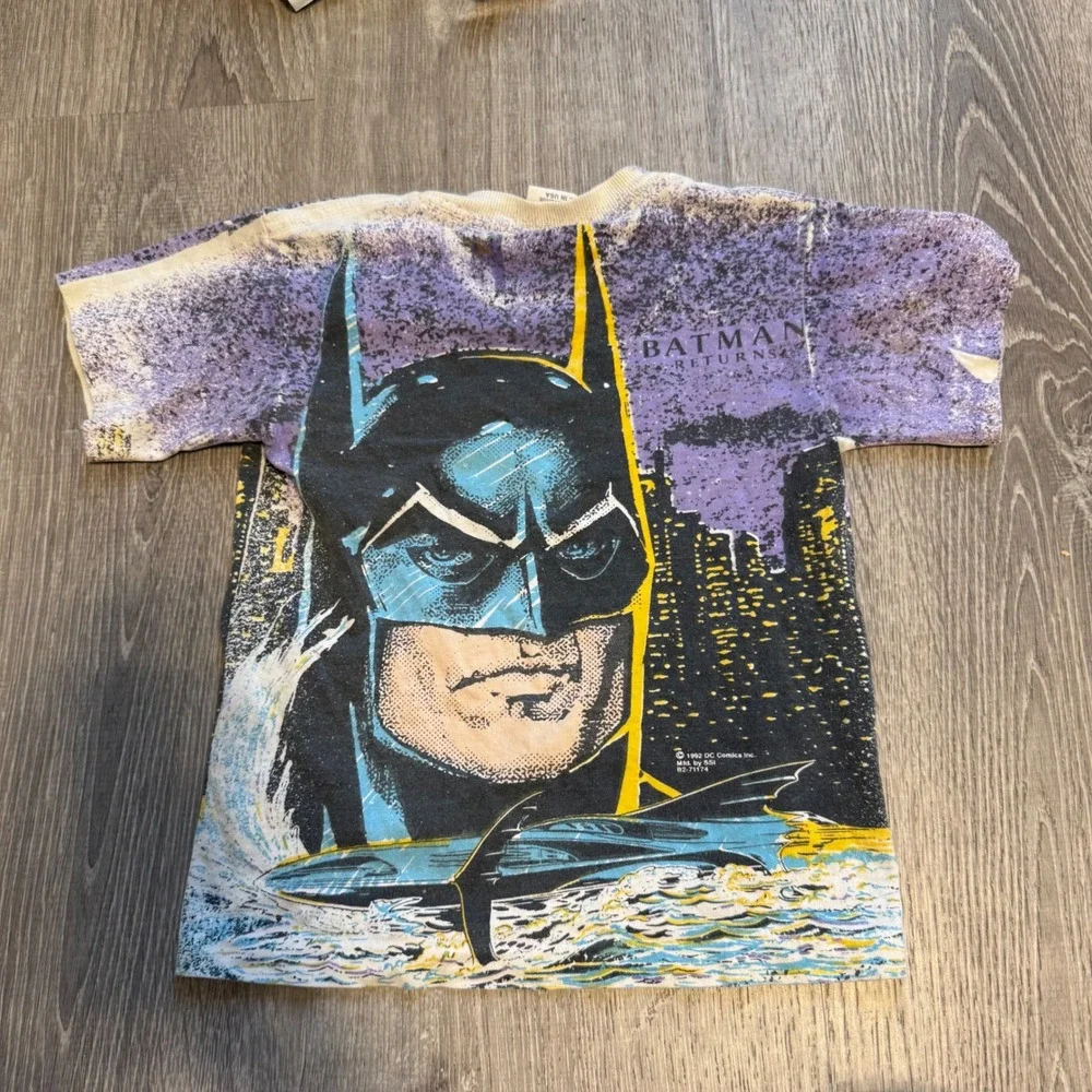 DC Comics vintage 1992